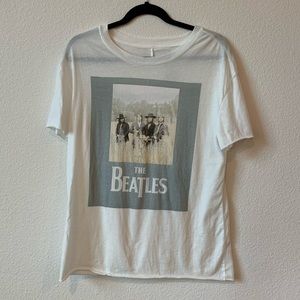 Beatles tee